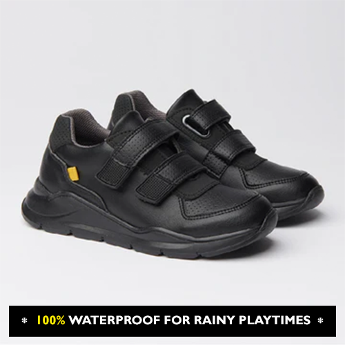 Rainy hot sale school shoes